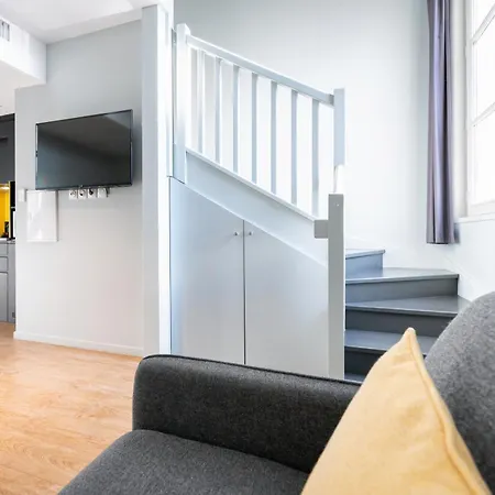 Staycity Centre Appart hôtel Bordeaux