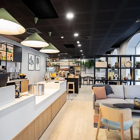 Hotel Staycity Centre Bordeaux