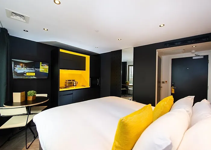 Staycity Centre Bordéus