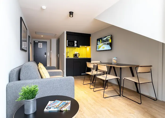 Staycity Centre Bordéus