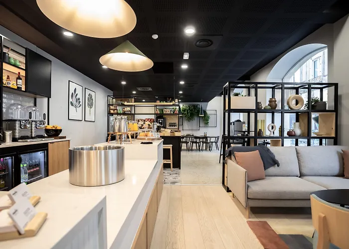 Staycity Centre 3* Bordéus