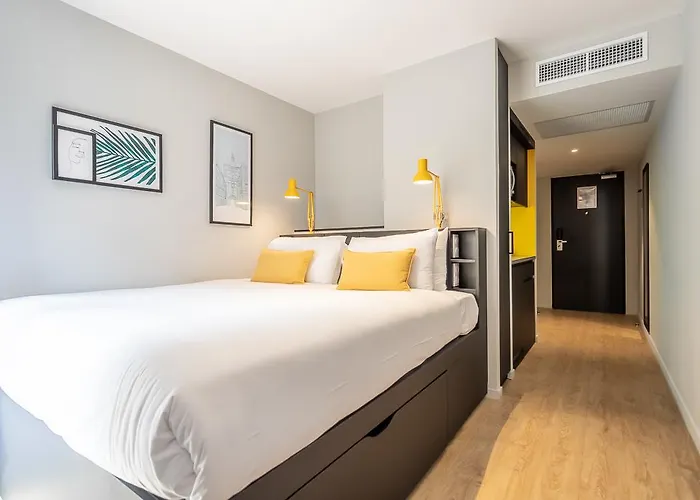 Ξενοδοχείο Staycity Centre 3*