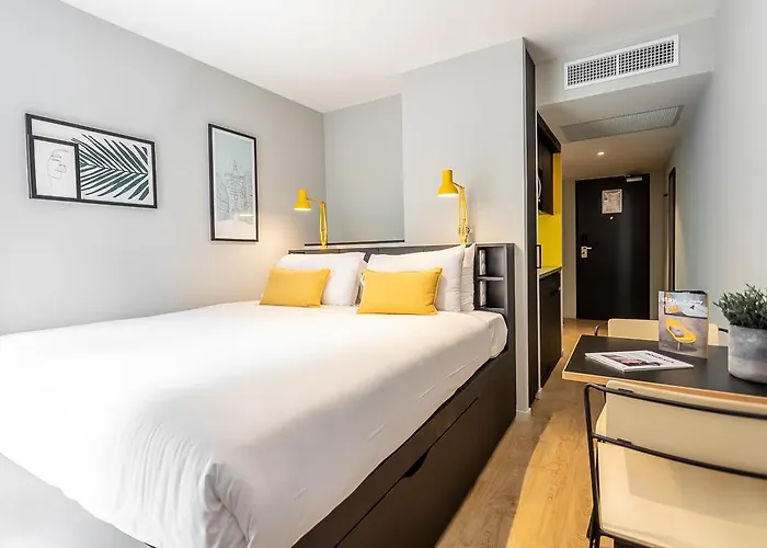 Ξενοδοχείο Staycity Centre