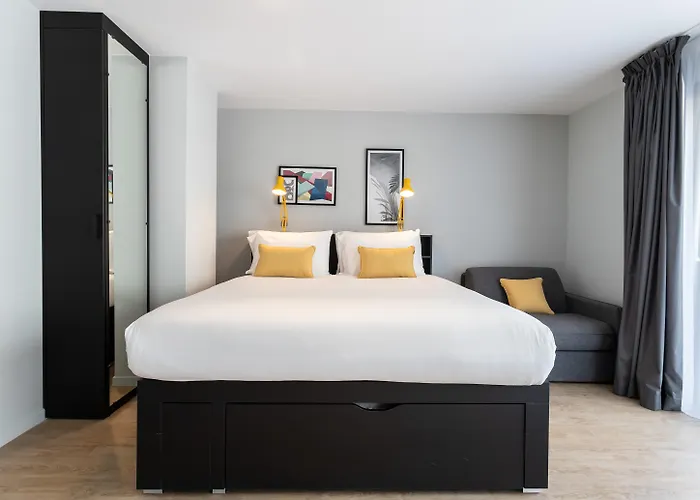 Hotel Staycity Centre Bordeaux