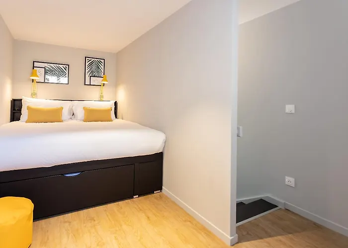 Staycity Centre Ξενοδοχείο 3*
