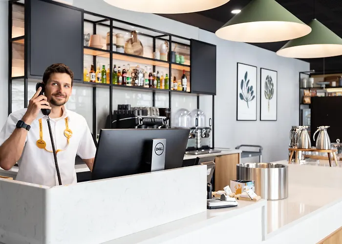 Ξενοδοχείο Staycity Centre 3*