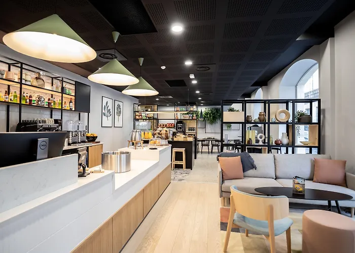 Ξενοδοχείο Staycity Centre Μπορντό