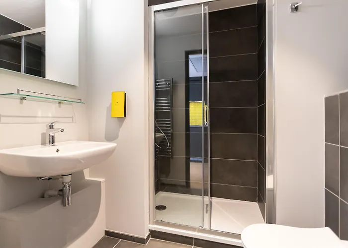 Ξενοδοχείο Staycity Centre 3*